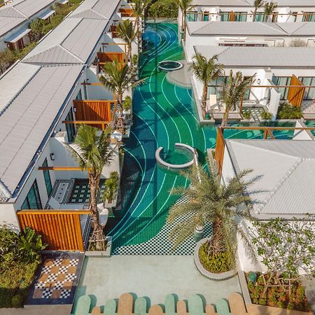Sugar Marina Resort-Lagoon-Villas, Naiyang Beach Nai Yang Beach 외부 사진