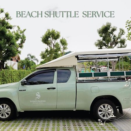 Sugar Marina Resort-Lagoon-Villas, Naiyang Beach Nai Yang Beach 외부 사진