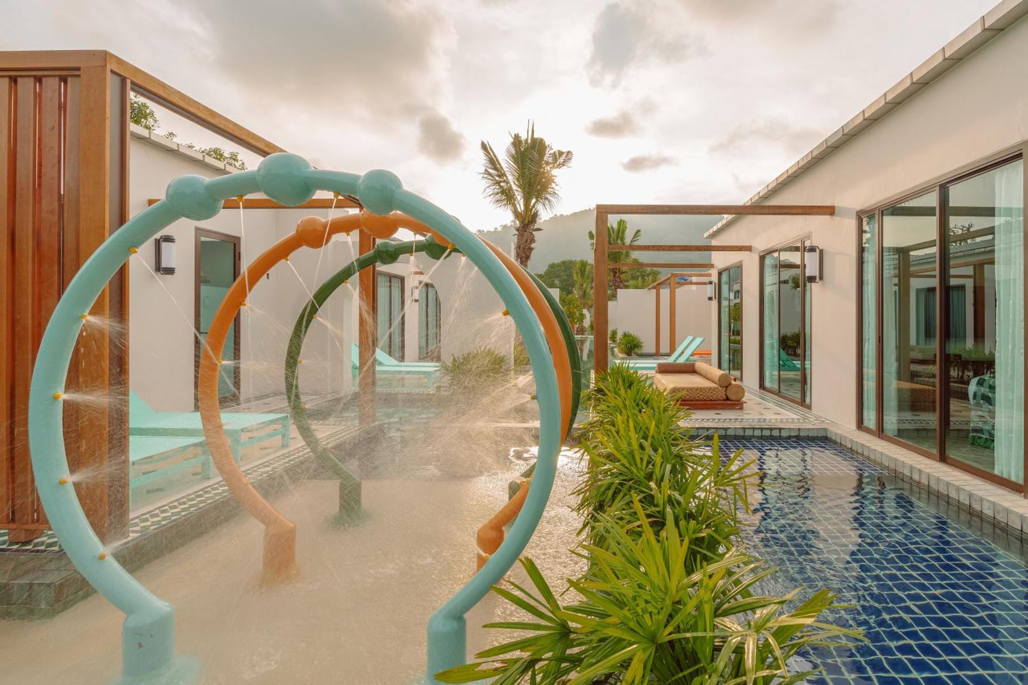 Sugar Marina Resort-Lagoon-Villas, Naiyang Beach Nai Yang Beach 외부 사진