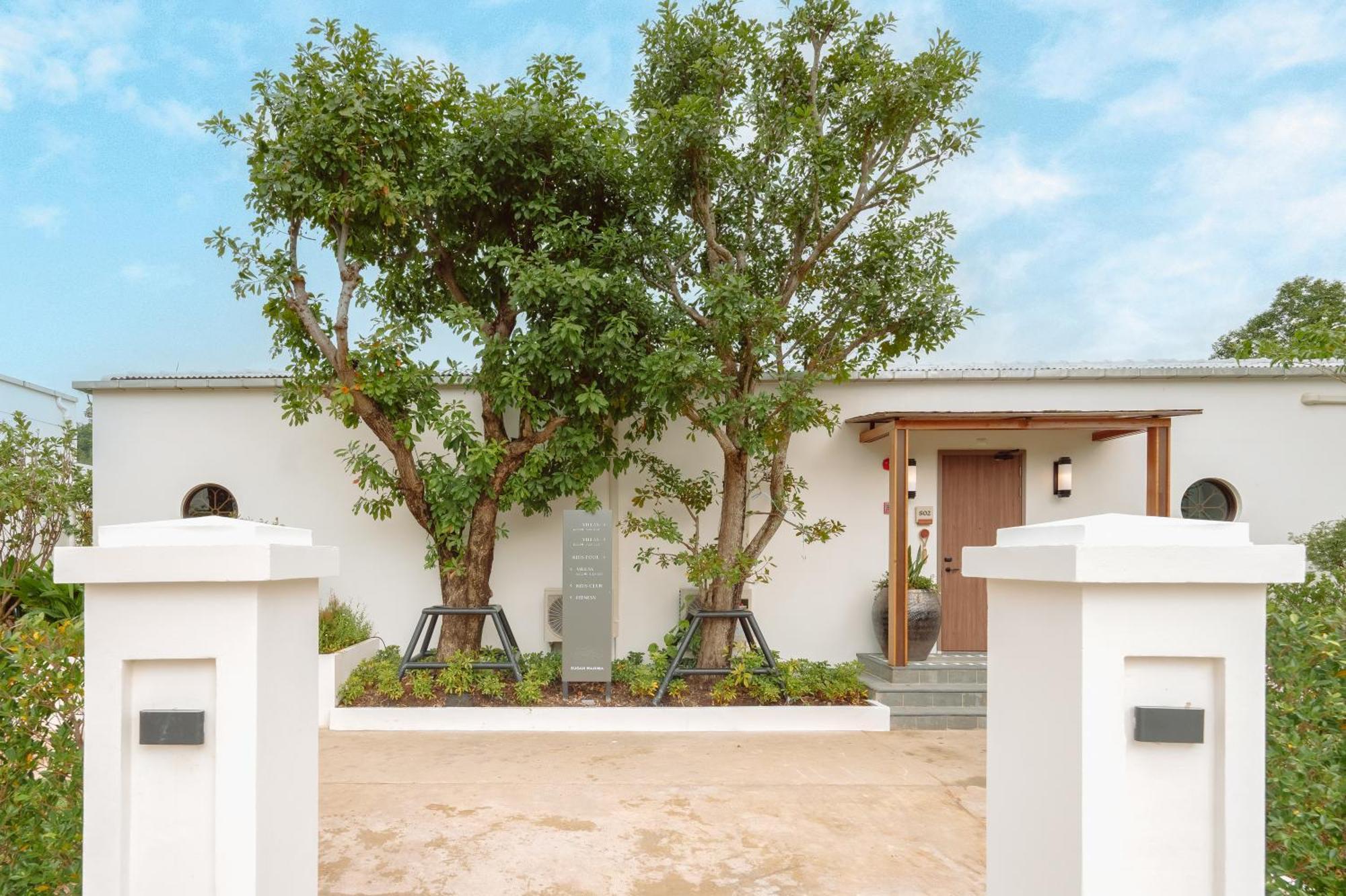 Sugar Marina Resort-Lagoon-Villas, Naiyang Beach Nai Yang Beach 외부 사진