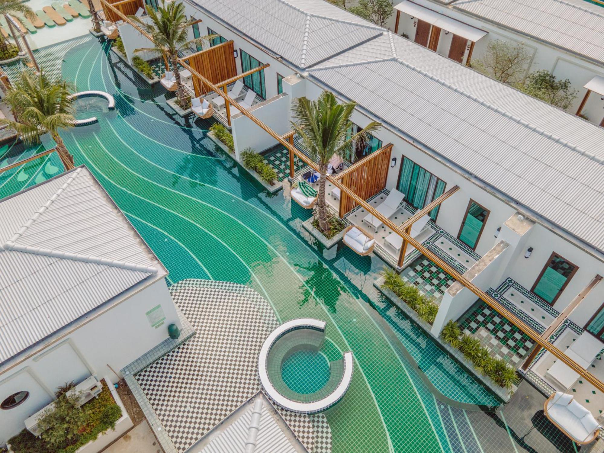 Sugar Marina Resort-Lagoon-Villas, Naiyang Beach Nai Yang Beach 외부 사진
