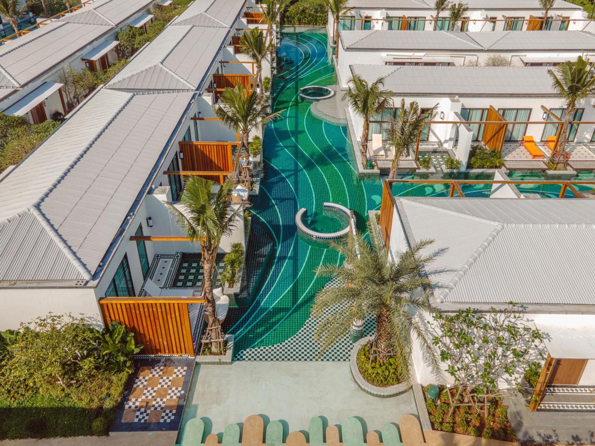 Sugar Marina Resort-Lagoon-Villas, Naiyang Beach Nai Yang Beach 외부 사진