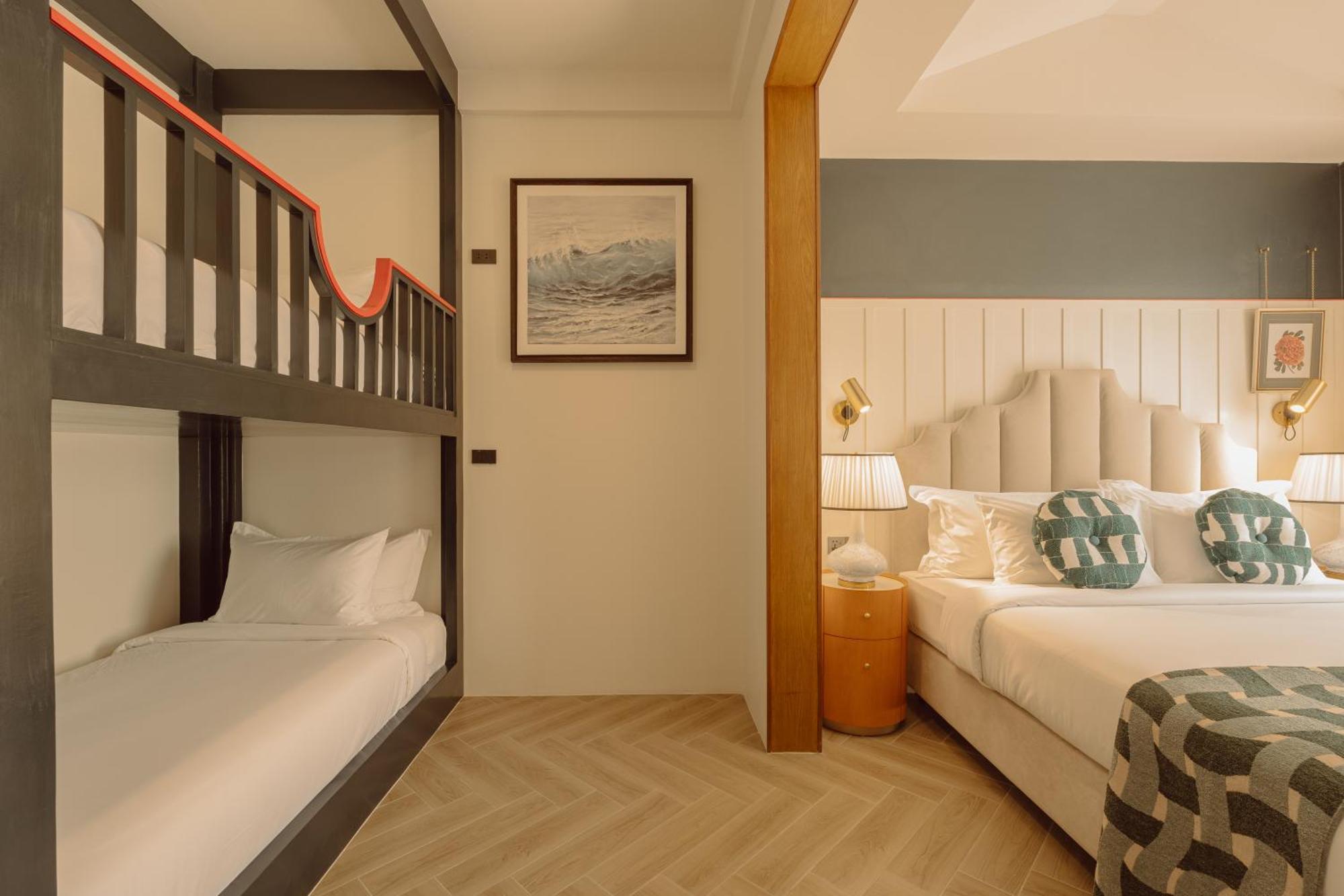 Sugar Marina Resort-Lagoon-Villas, Naiyang Beach Nai Yang Beach 외부 사진