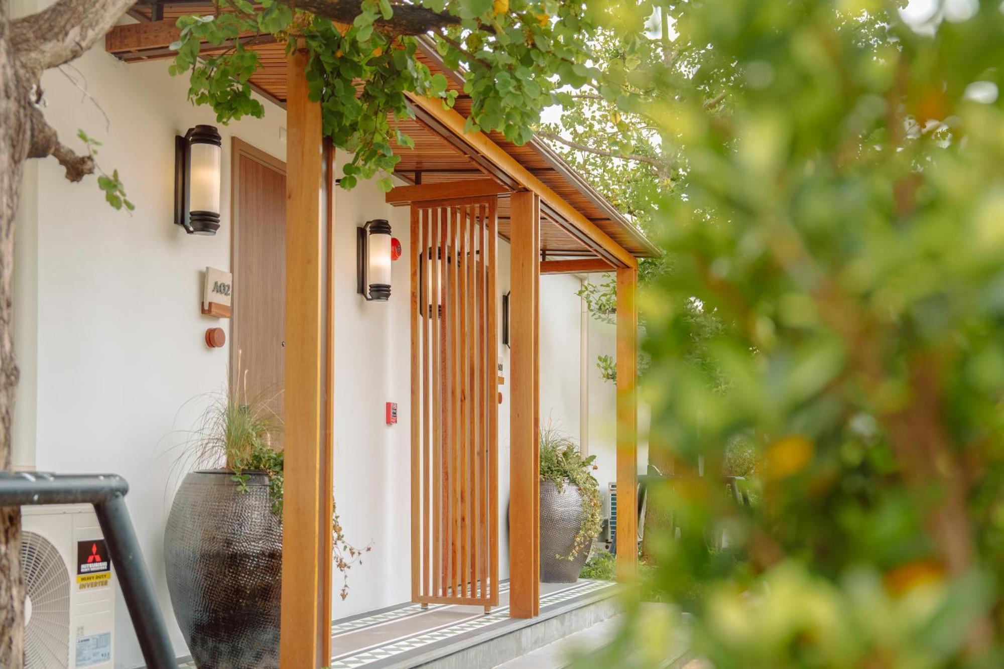 Sugar Marina Resort-Lagoon-Villas, Naiyang Beach Nai Yang Beach 외부 사진