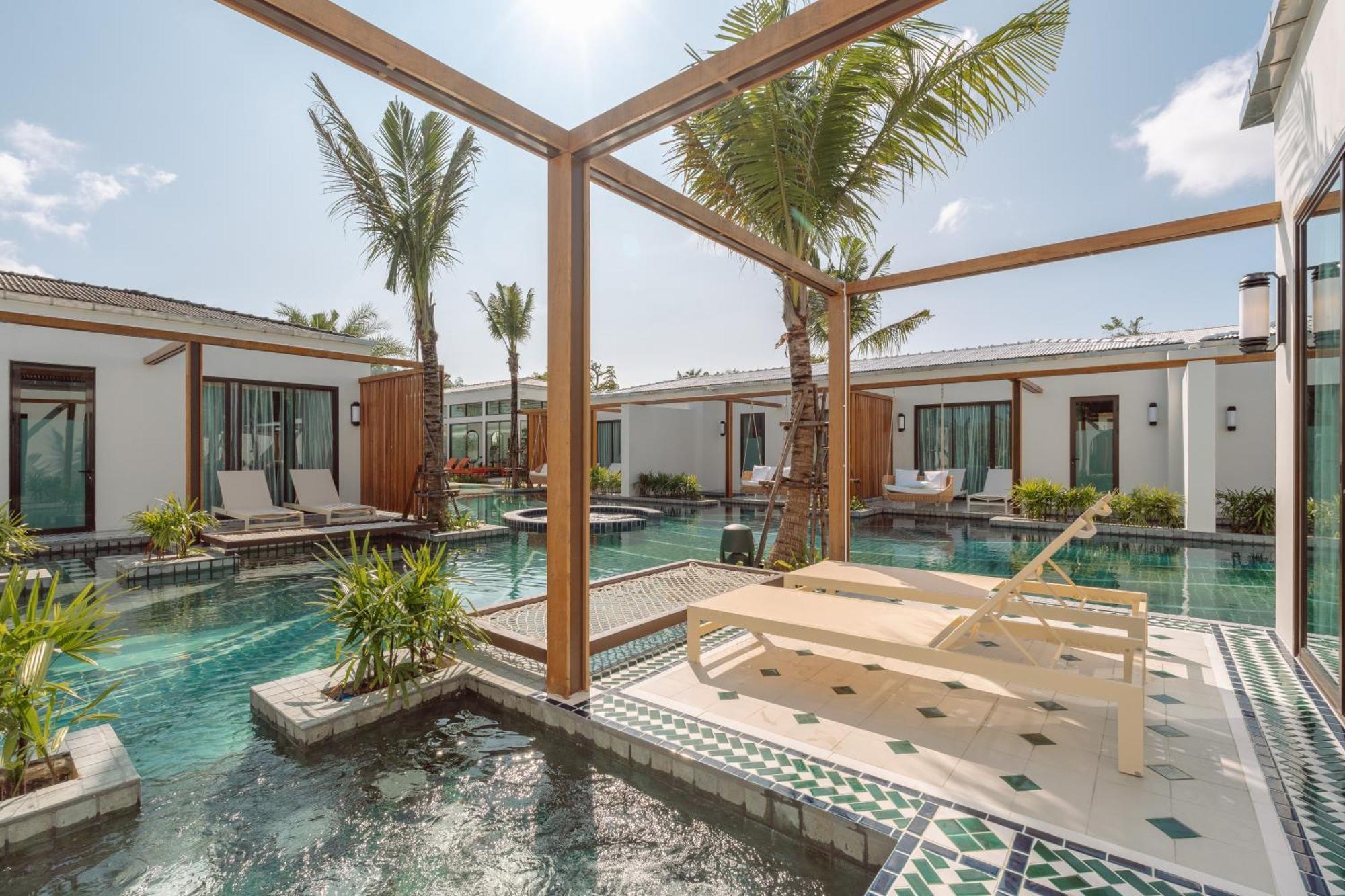 Sugar Marina Resort-Lagoon-Villas, Naiyang Beach Nai Yang Beach 외부 사진