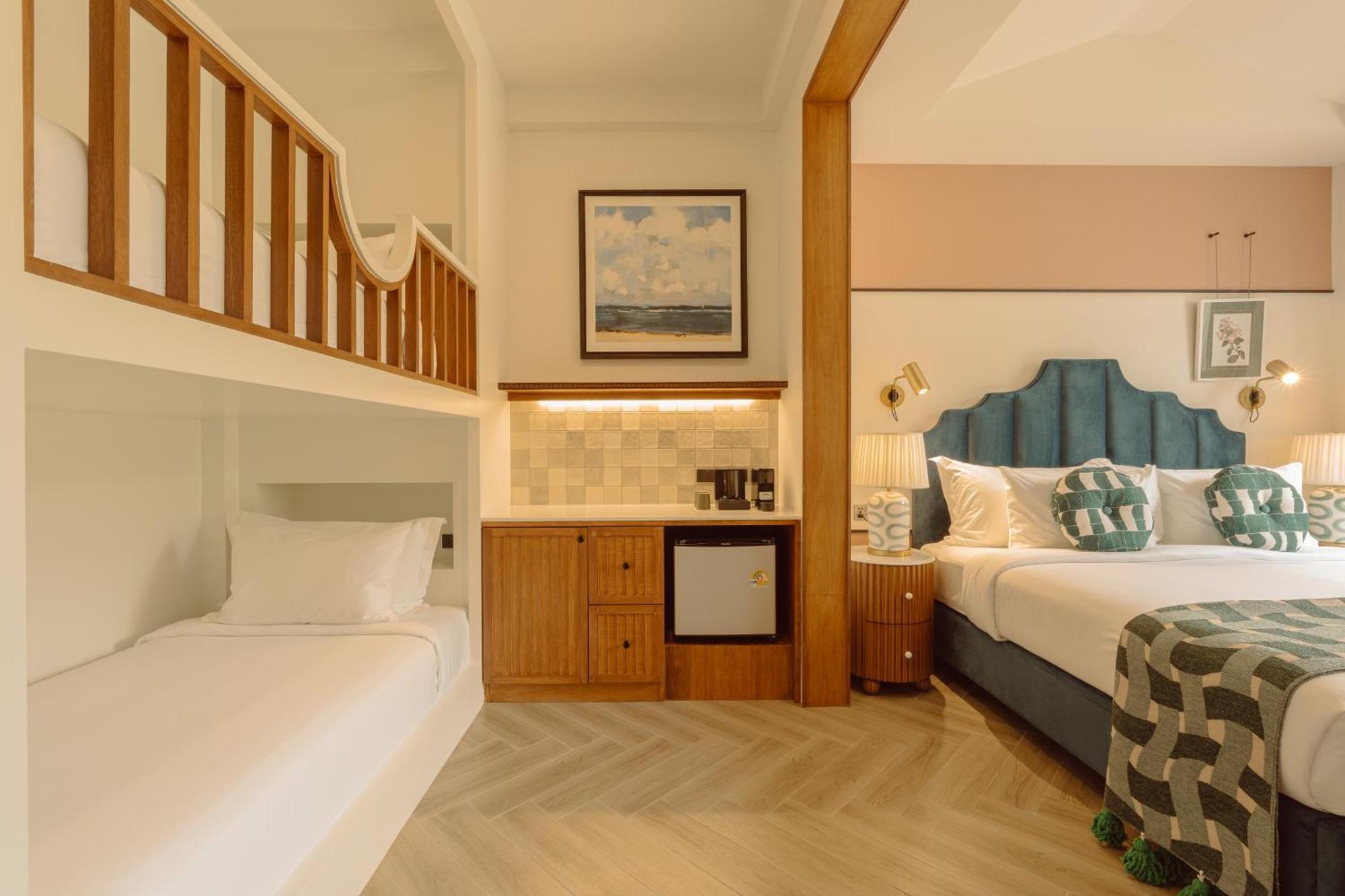 Sugar Marina Resort-Lagoon-Villas, Naiyang Beach Nai Yang Beach 외부 사진