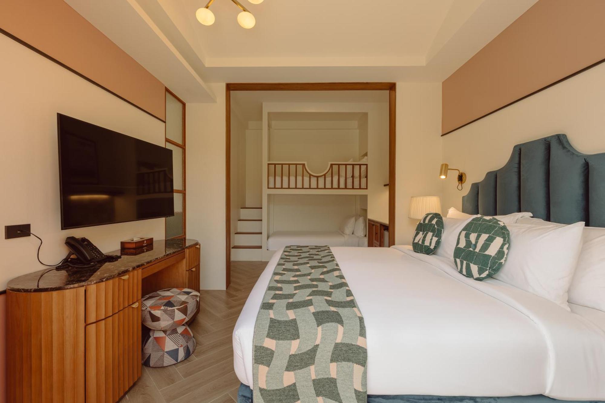 Sugar Marina Resort-Lagoon-Villas, Naiyang Beach Nai Yang Beach 외부 사진