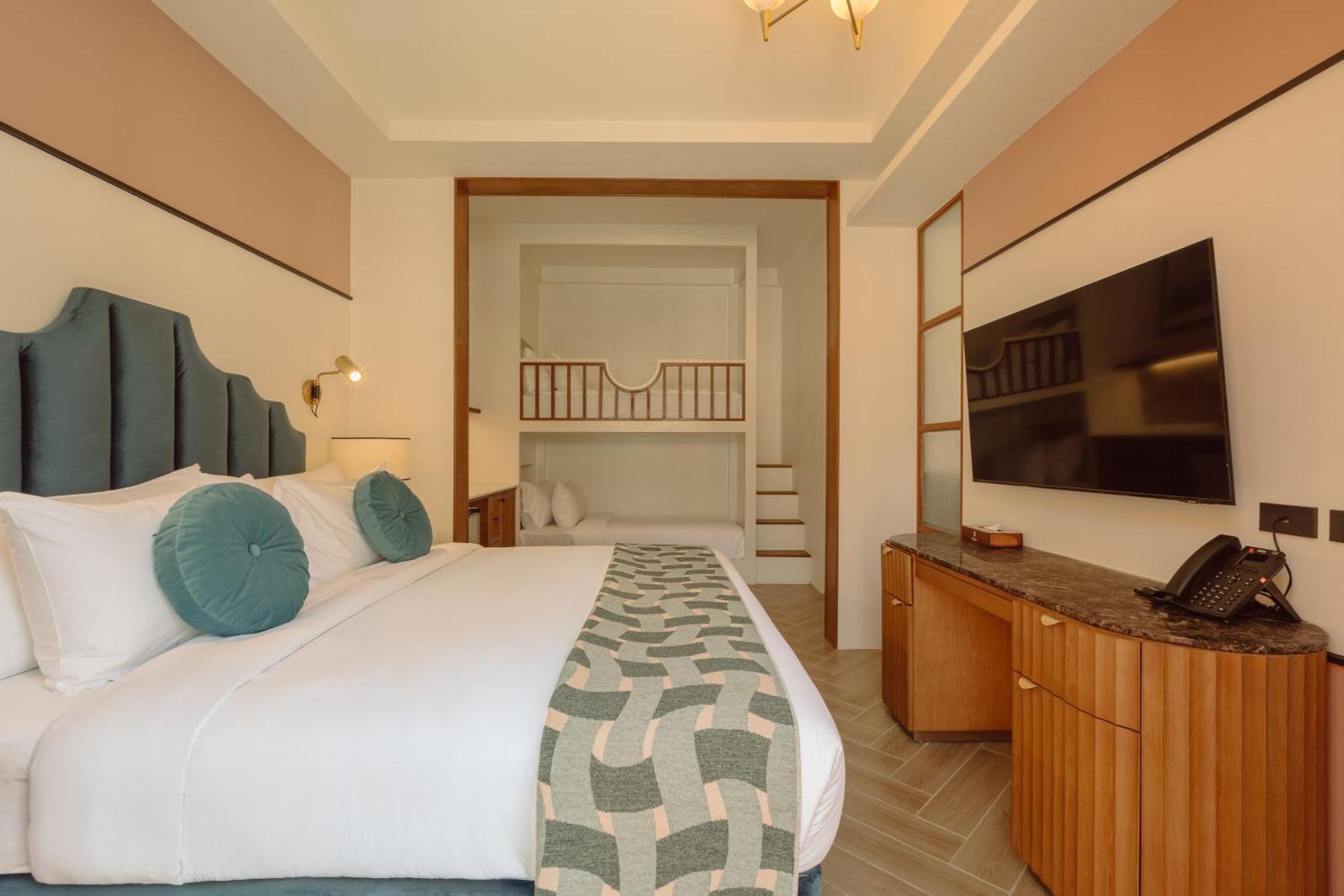 Sugar Marina Resort-Lagoon-Villas, Naiyang Beach Nai Yang Beach 외부 사진