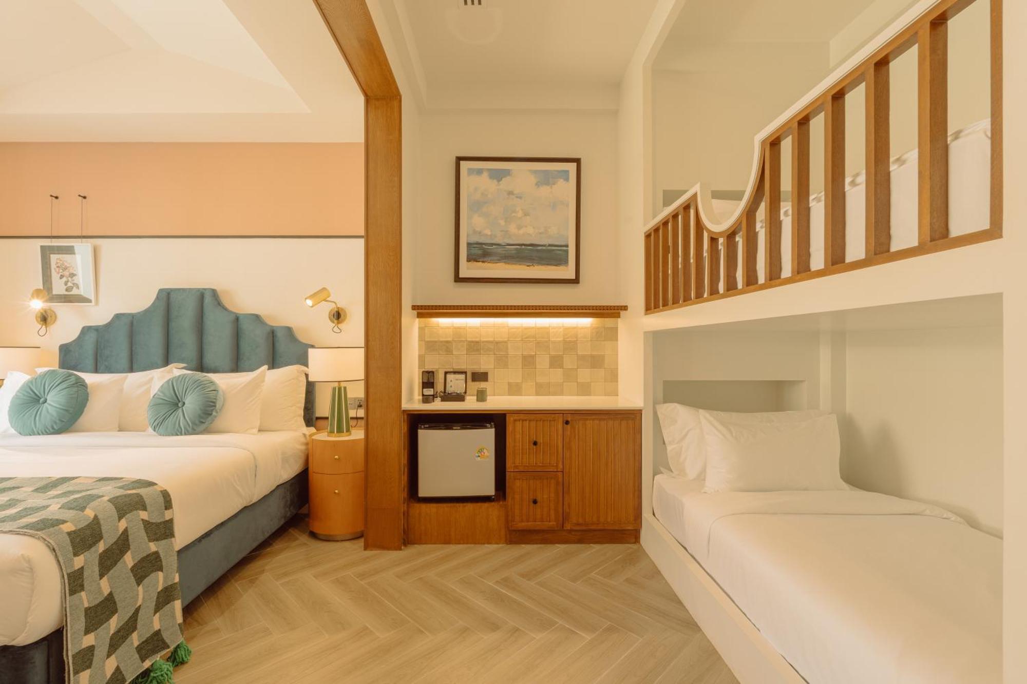 Sugar Marina Resort-Lagoon-Villas, Naiyang Beach Nai Yang Beach 외부 사진