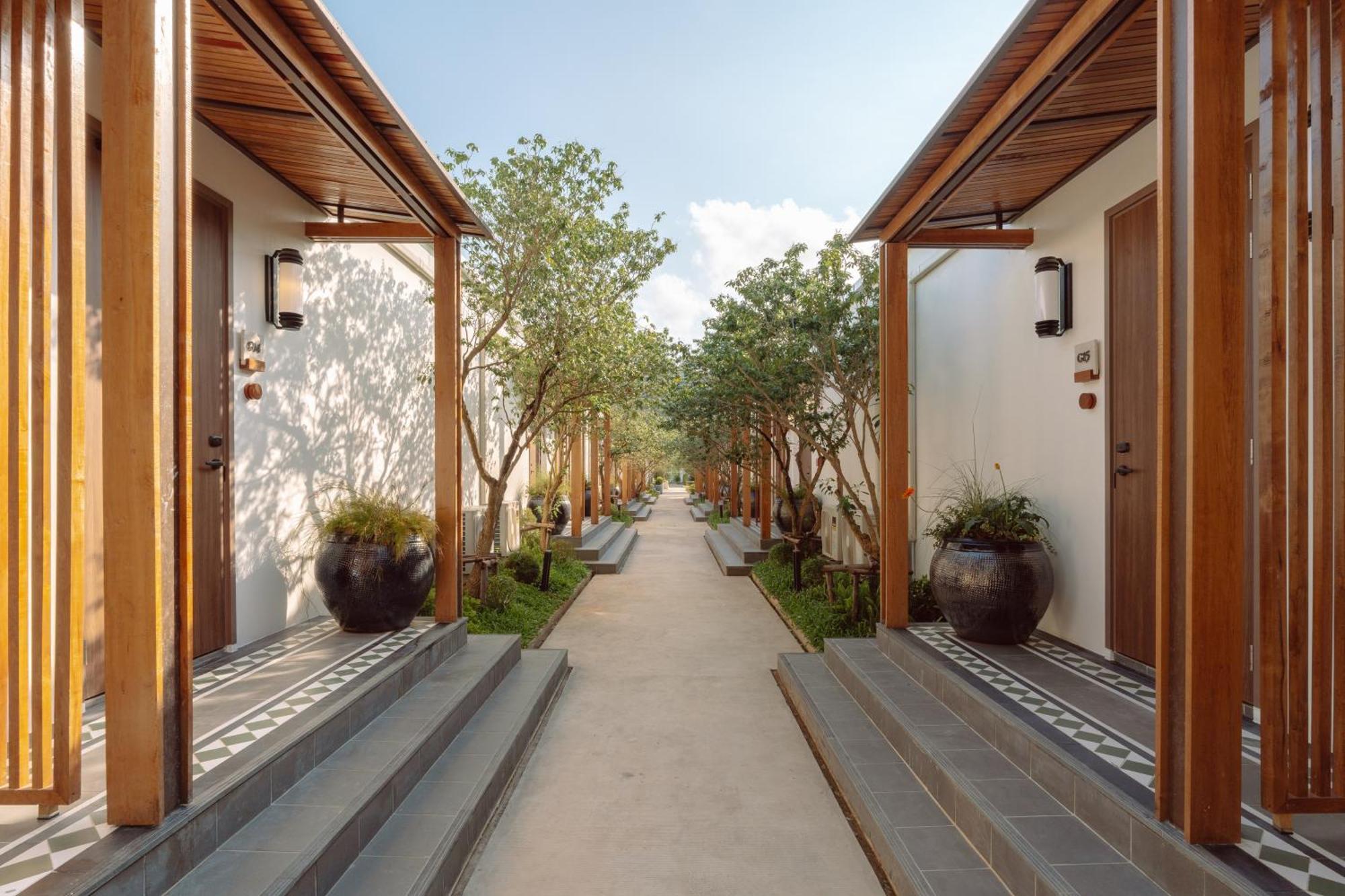 Sugar Marina Resort-Lagoon-Villas, Naiyang Beach Nai Yang Beach 외부 사진