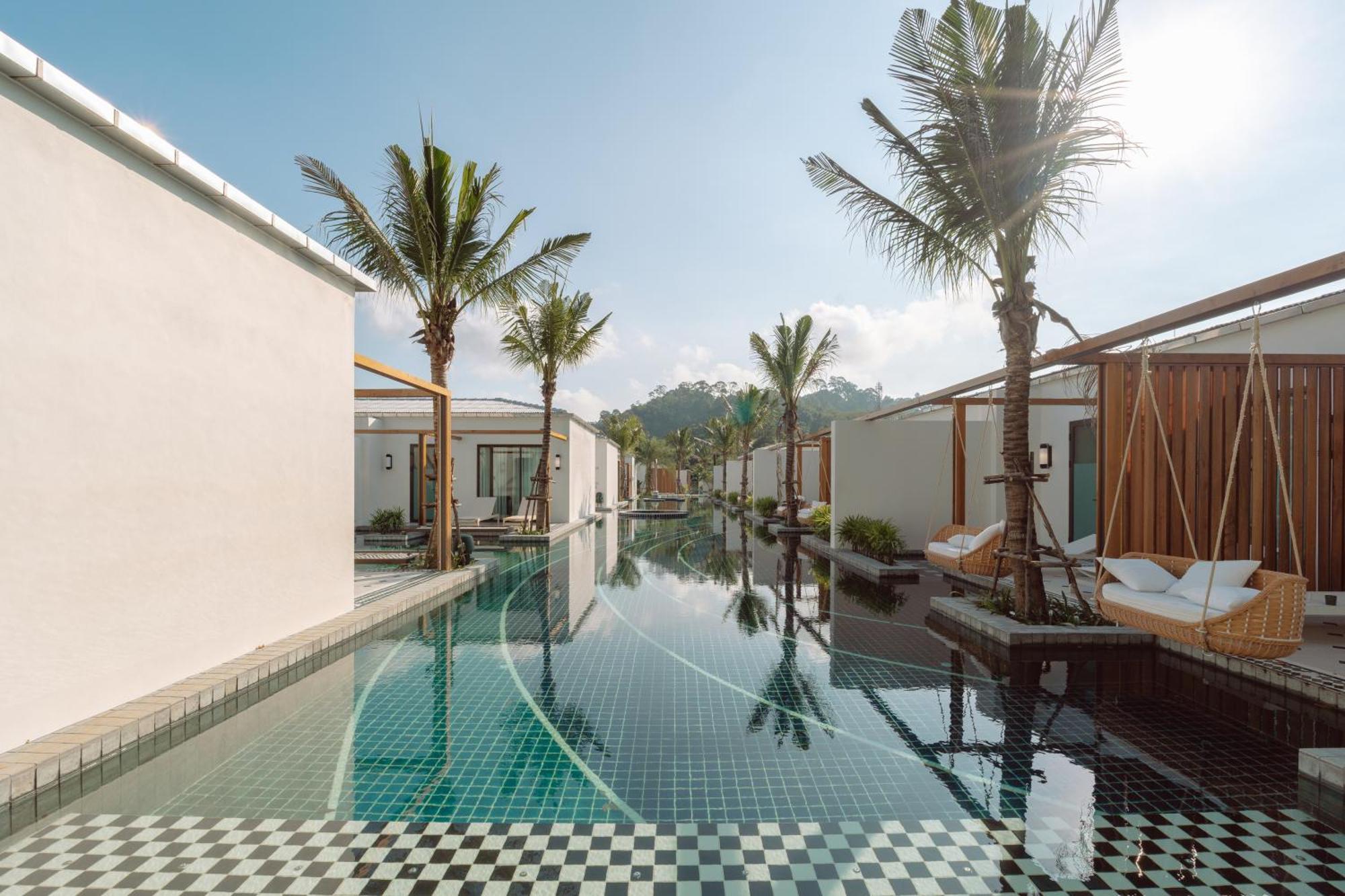 Sugar Marina Resort-Lagoon-Villas, Naiyang Beach Nai Yang Beach 외부 사진