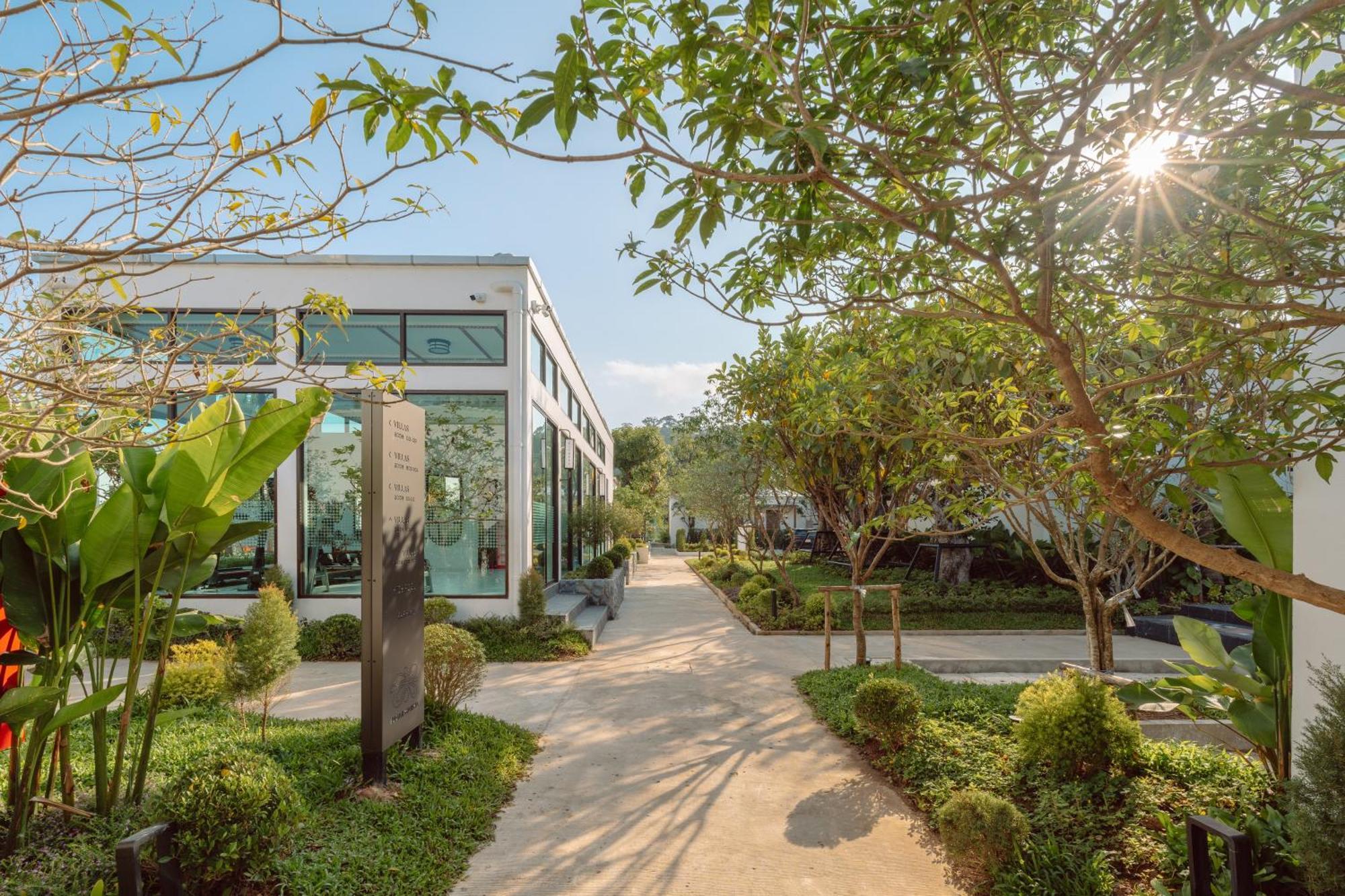 Sugar Marina Resort-Lagoon-Villas, Naiyang Beach Nai Yang Beach 외부 사진