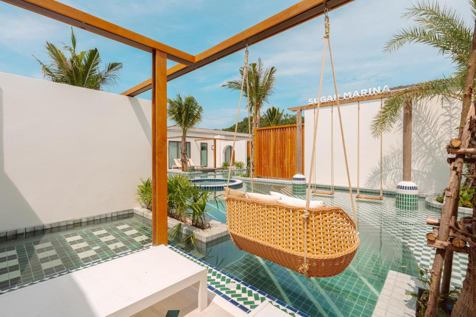 Sugar Marina Resort-Lagoon-Villas, Naiyang Beach Nai Yang Beach 외부 사진