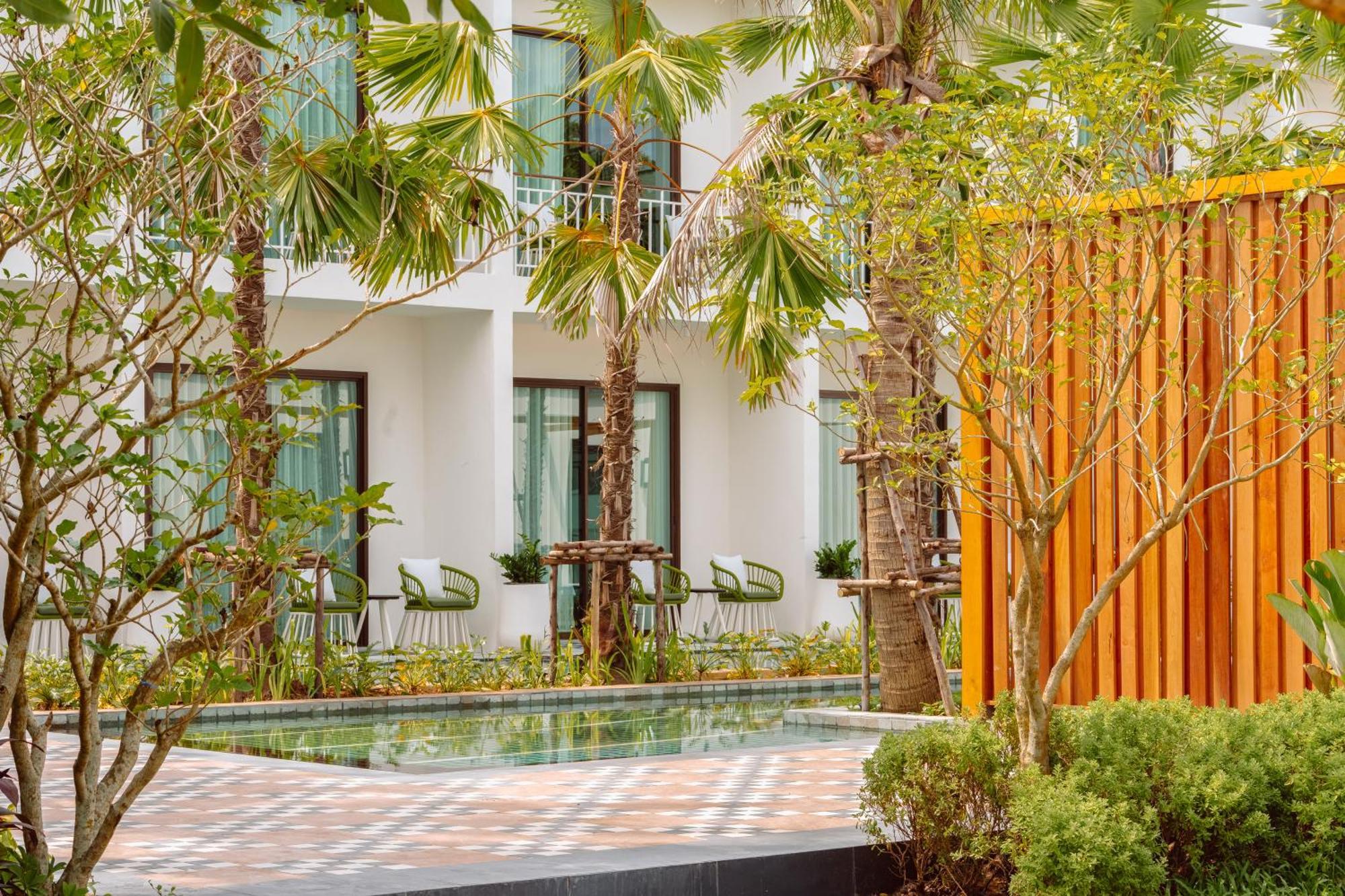 Sugar Marina Resort-Lagoon-Villas, Naiyang Beach Nai Yang Beach 외부 사진