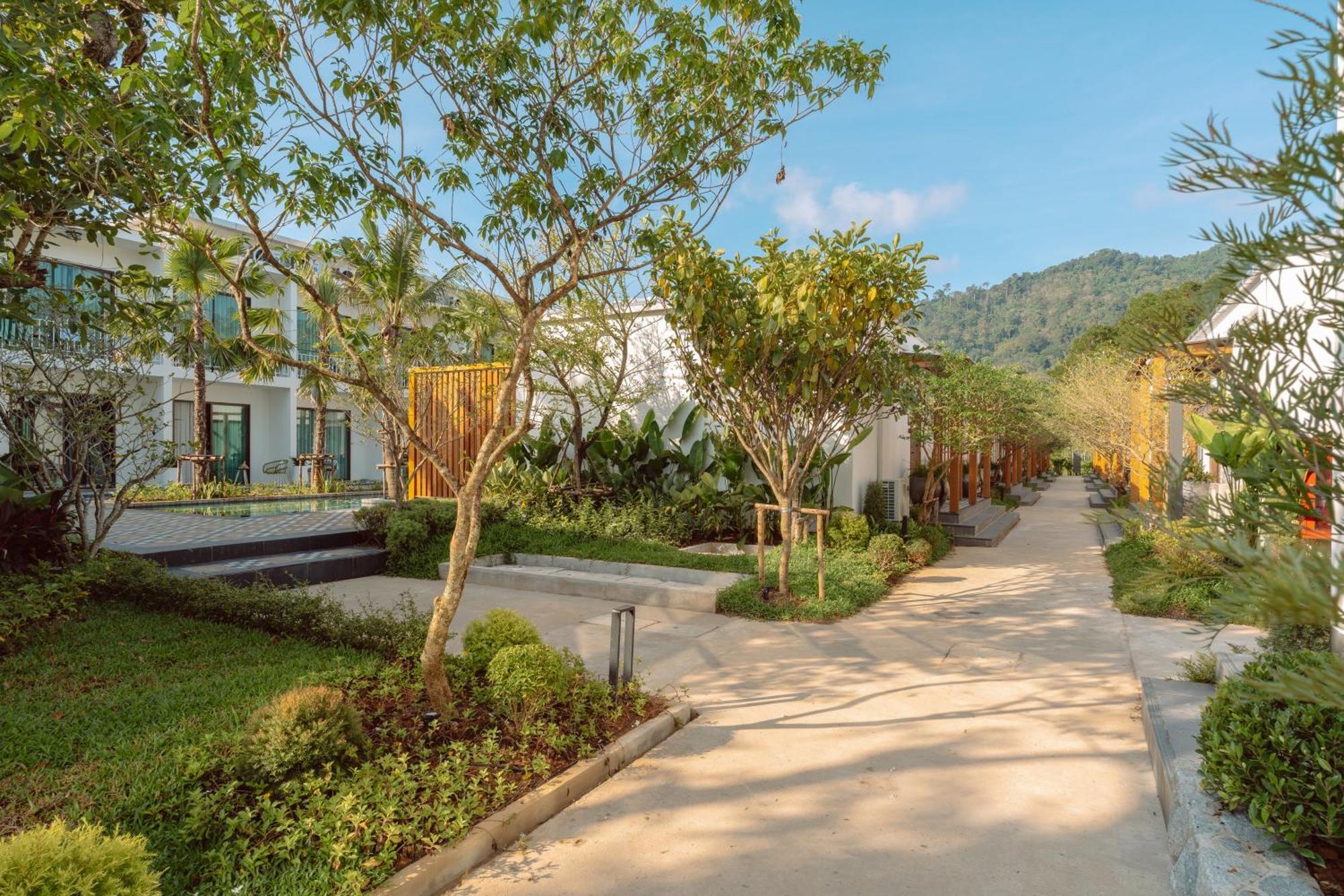 Sugar Marina Resort-Lagoon-Villas, Naiyang Beach Nai Yang Beach 외부 사진