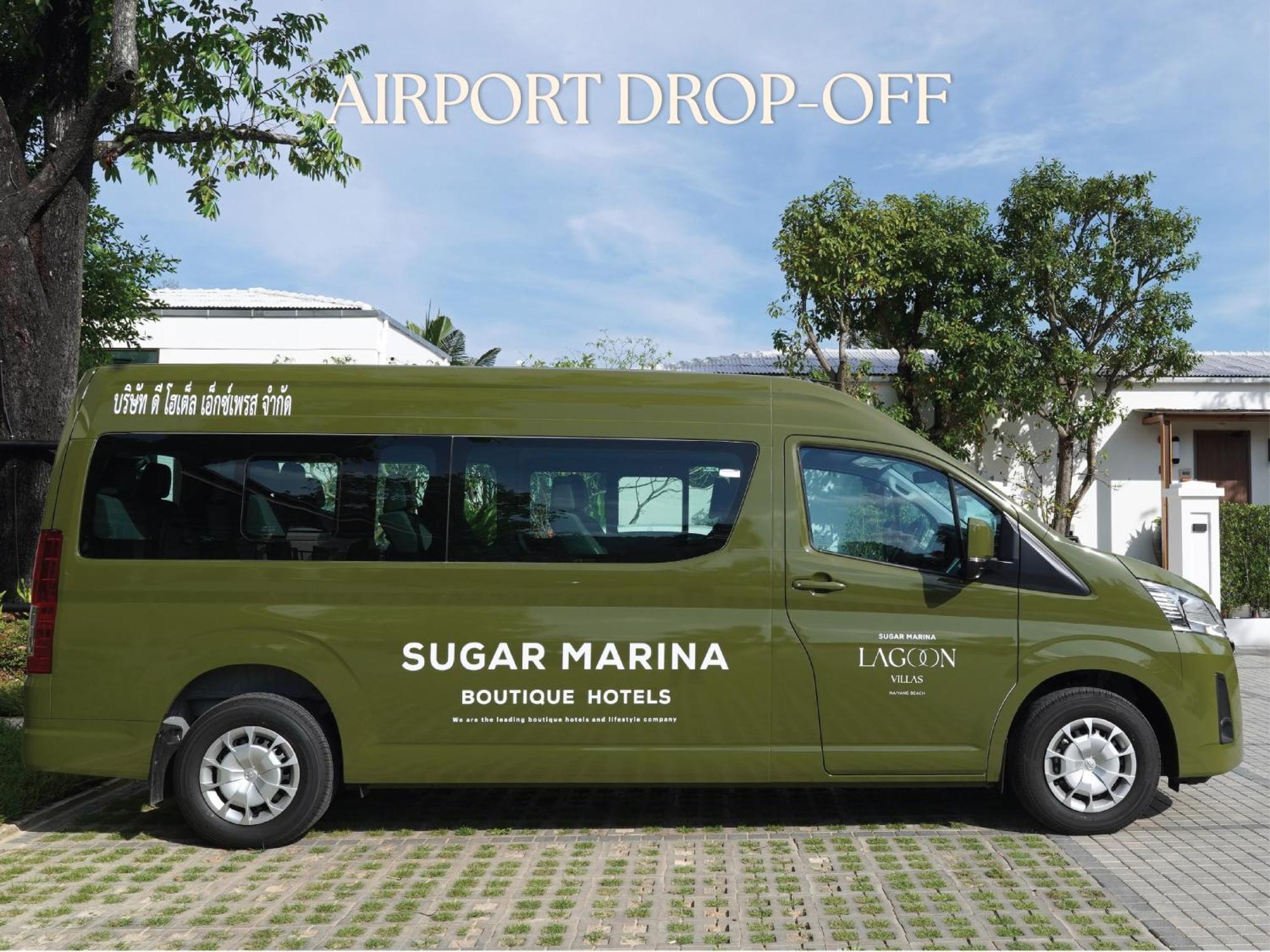 Sugar Marina Resort-Lagoon-Villas, Naiyang Beach Nai Yang Beach 외부 사진