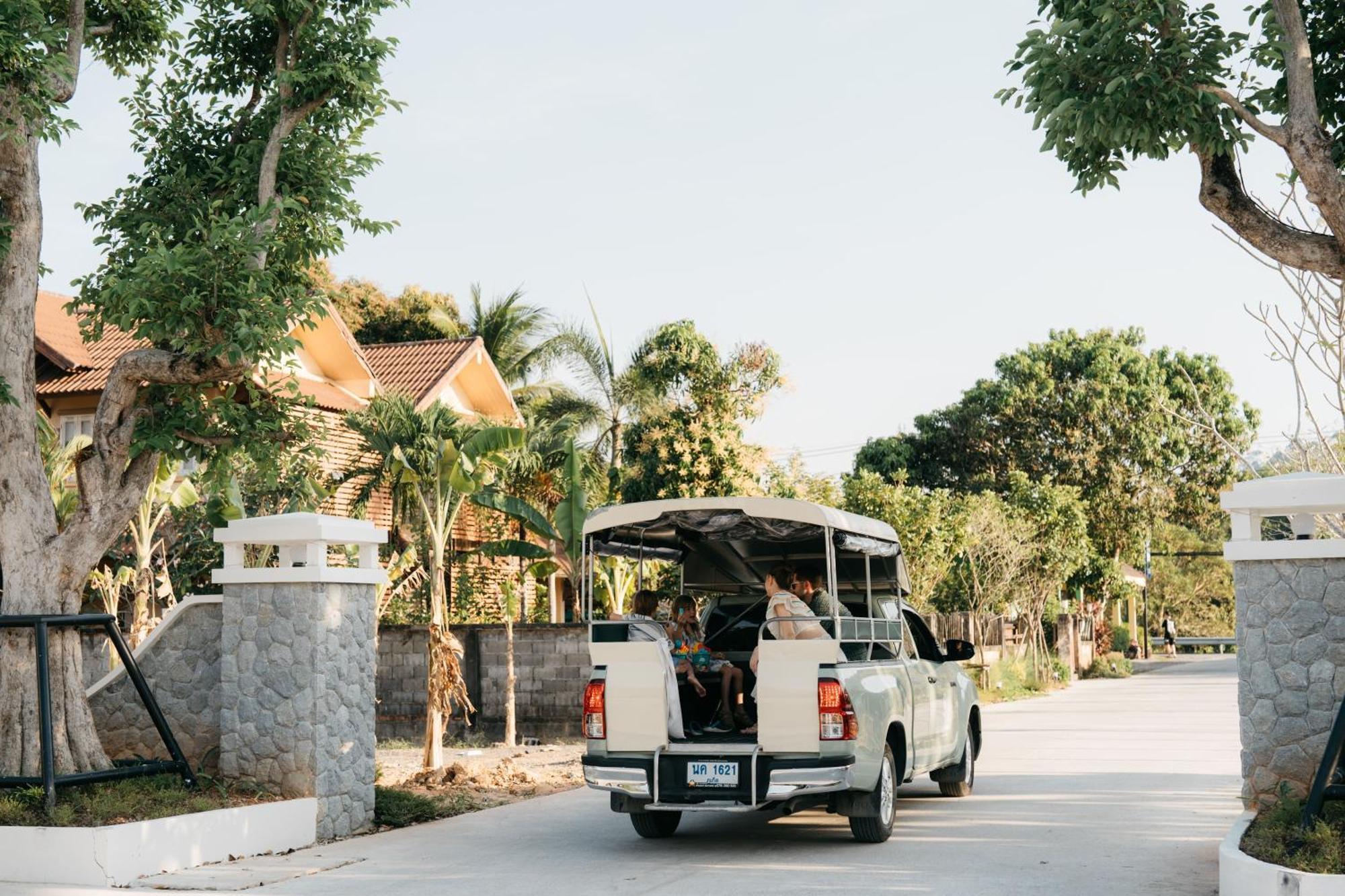Sugar Marina Resort-Lagoon-Villas, Naiyang Beach Nai Yang Beach 외부 사진